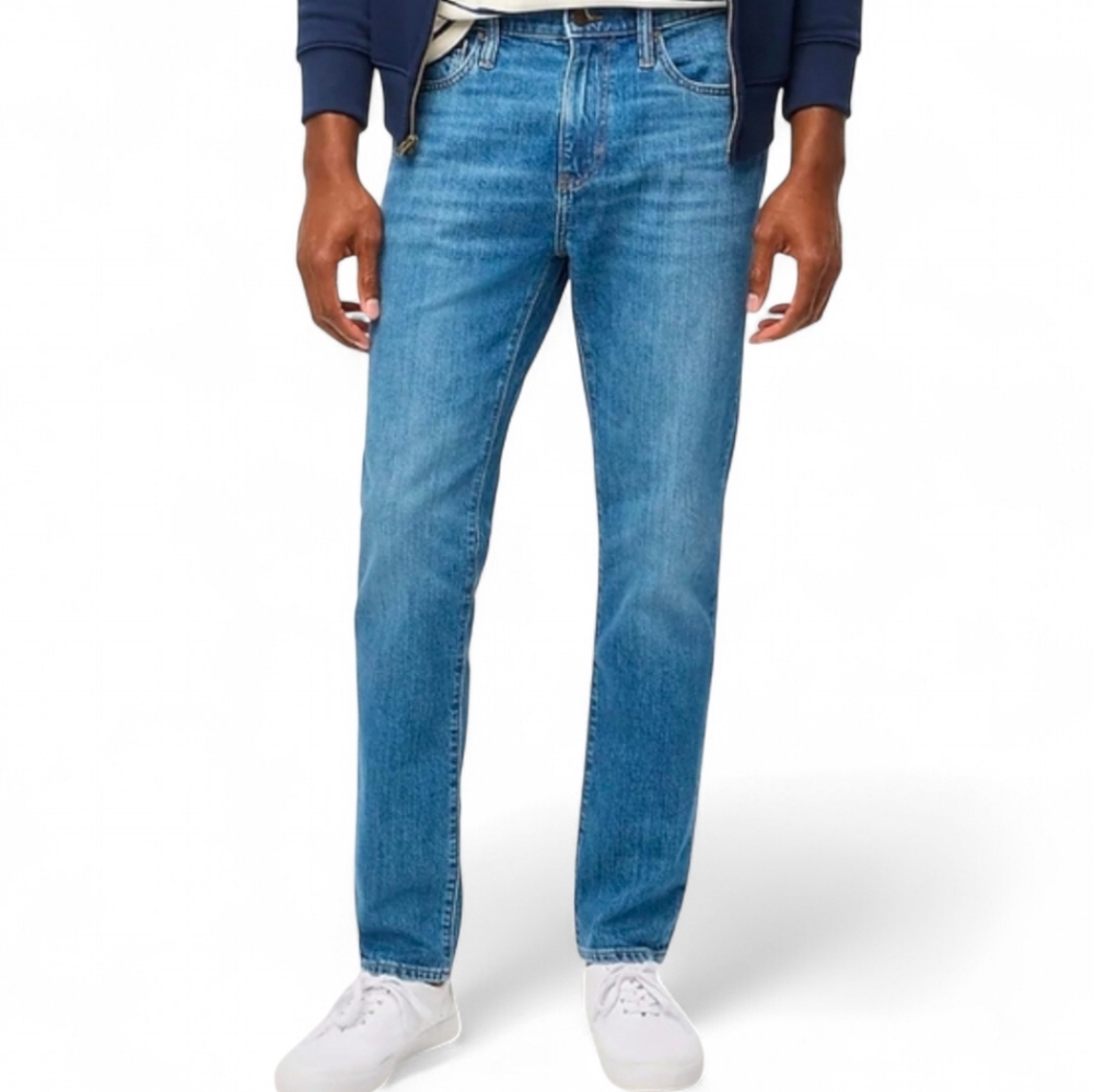 J. Crew Slim‎ Fit Denim Jeans Mens Size 34/30